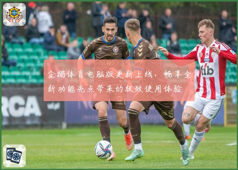 企鹅体育电脑版更新上线，畅享全新功能亮点带来的极致使用体验