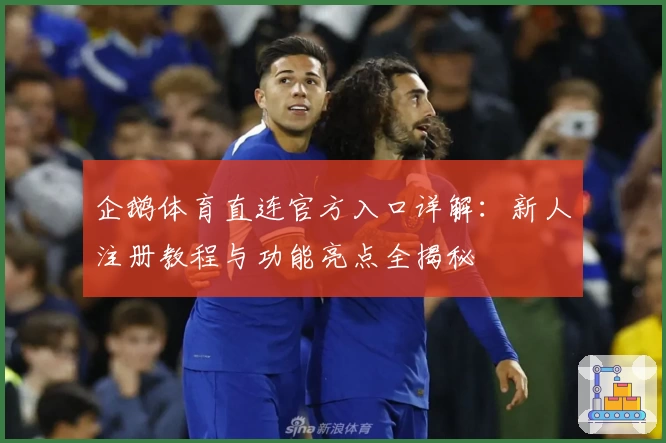企鹅体育直连官方入口详解：新人注册教程与功能亮点全揭秘