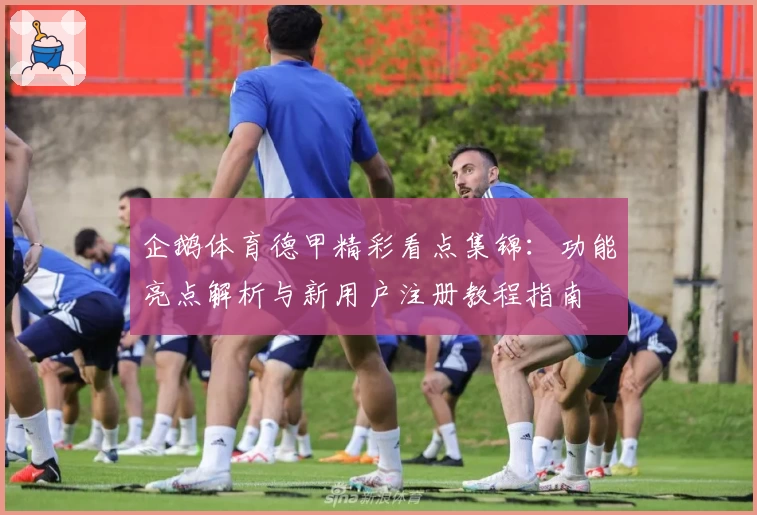 企鹅体育德甲精彩看点集锦：功能亮点解析与新用户注册教程指南