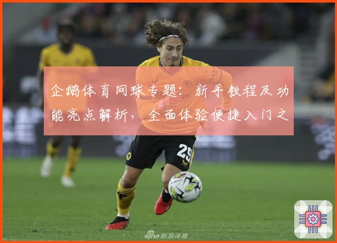 企鹅体育网球专题：新手教程及功能亮点解析，全面体验便捷入门之旅