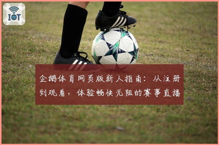 企鹅体育网页版新人指南：从注册到观看，体验畅快无阻的赛事直播新方式