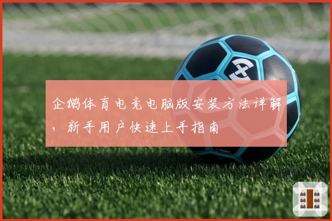企鹅体育电竞电脑版安装方法详解,新手用户快速上手指南